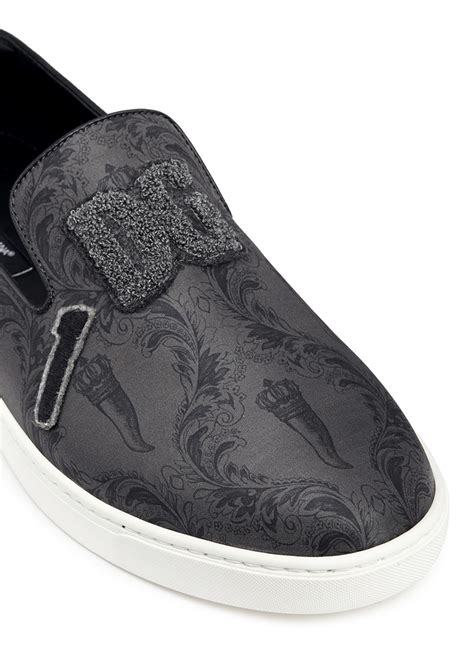 dolce gabbana sicily slip on mens amazon|Amazon.com: Dolce & Gabbana .